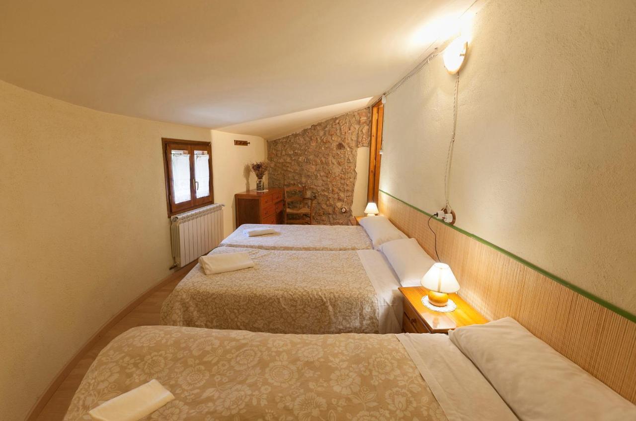 Hostal Cal Martí Farena Exterior foto